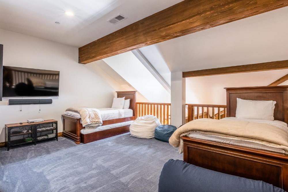 Three-Bedroom Townhouse interior